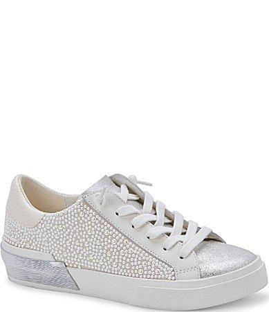 Dolce Vita Zina Pearl (Vanilla Pearls) Women's Shoes Product Image