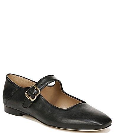 Sam Edelman Michaela Leather) Women's Shoes Product Image