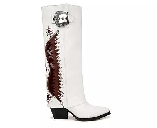 Zodiac Womens Rowena Western Boot Product Image