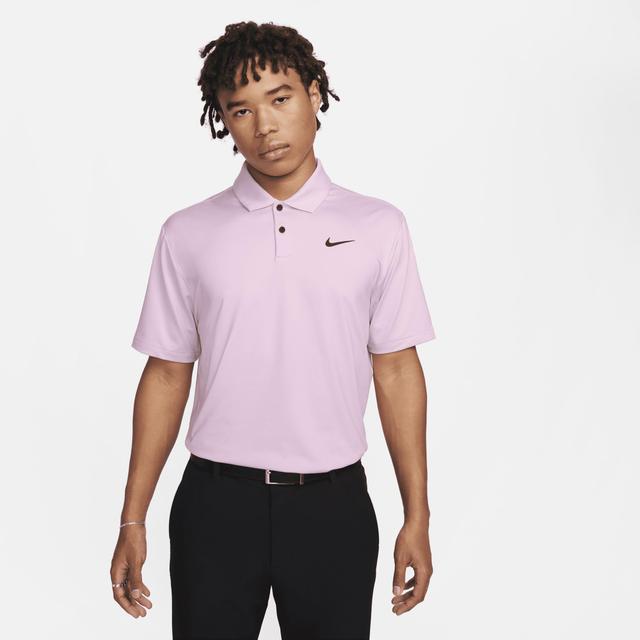 Nike Men's Dri-FIT Tour Solid Golf Polo Product Image