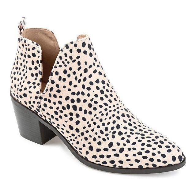 Journee Collection Lola Womens Ankle Boots Product Image