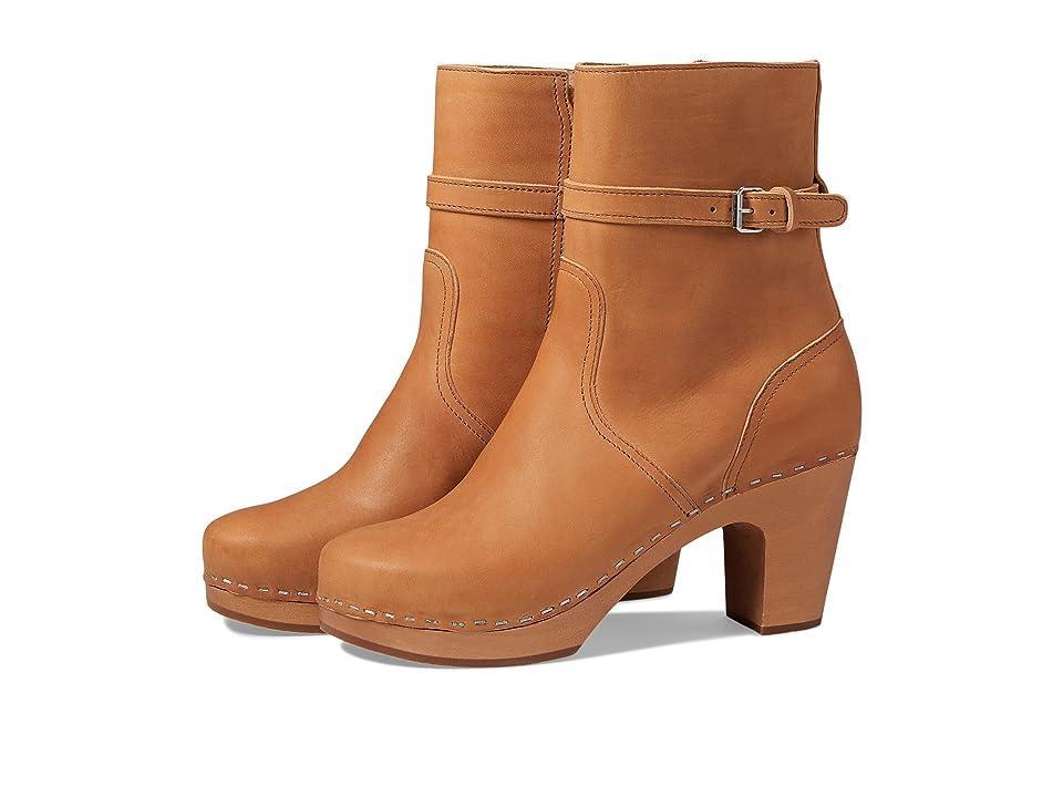 Swedish Hasbeens New Jodhpur (Nature/Nature) Women's Boots Product Image