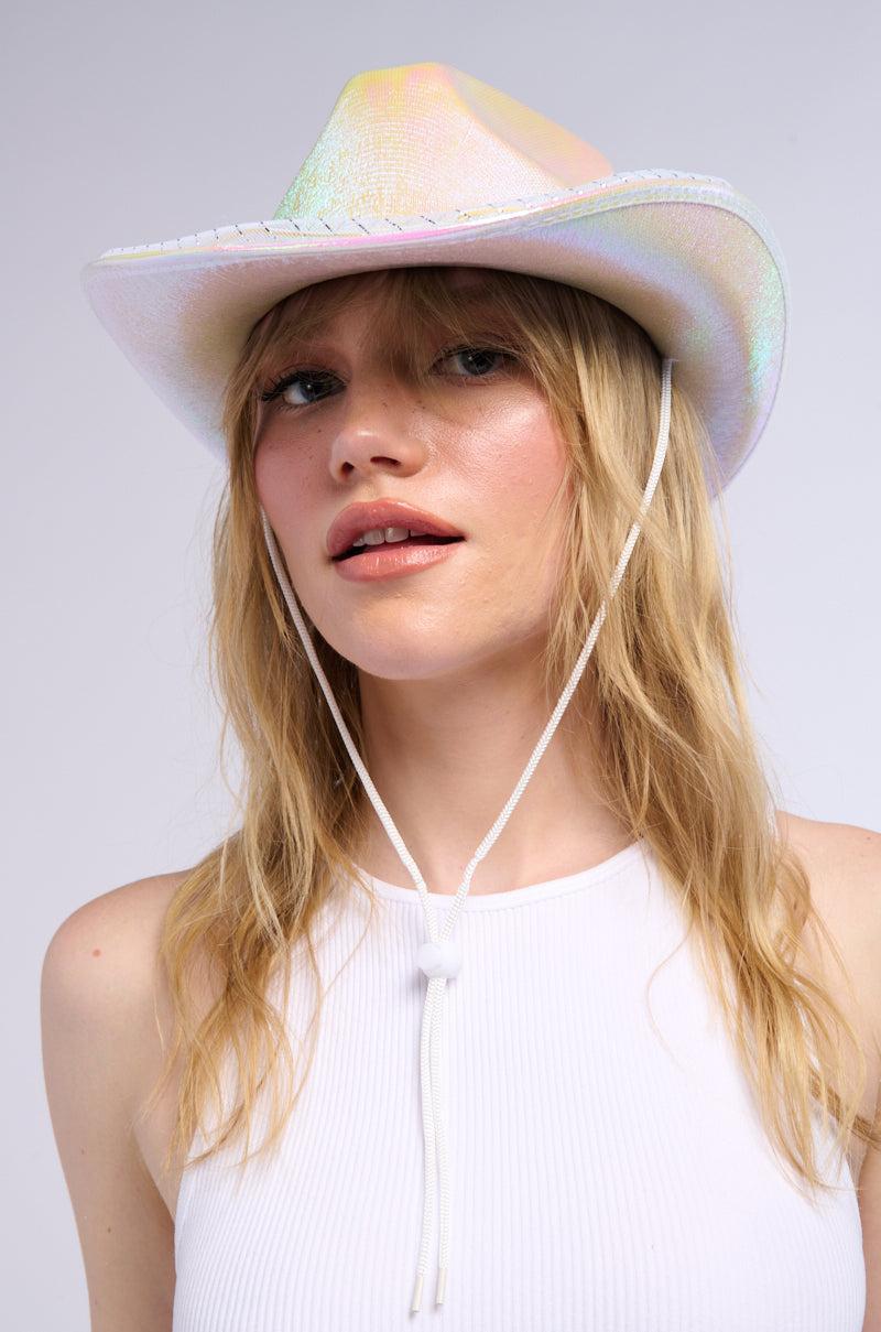 LIGHT ME UP COWBOY HAT Product Image