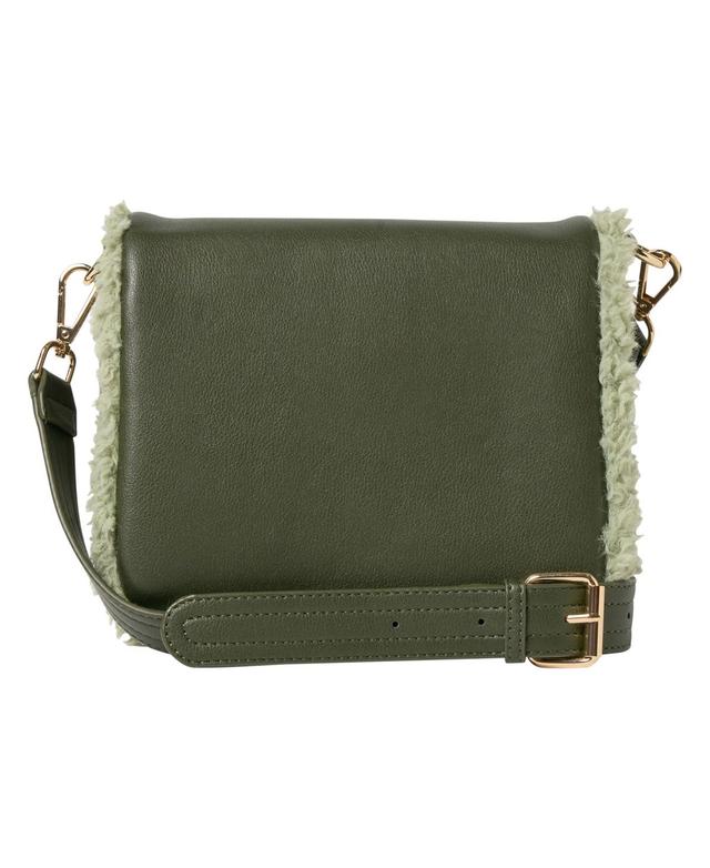 Urban Originals™ Aspen Crossbody, Tan Product Image