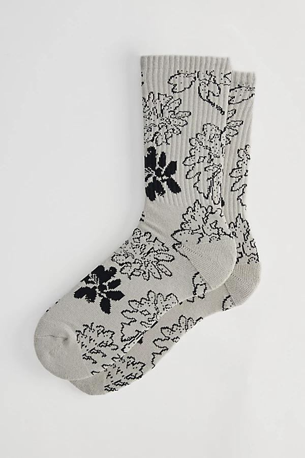 OBEY La Rue Crew Sock Mens at Urban Outfitters Product Image