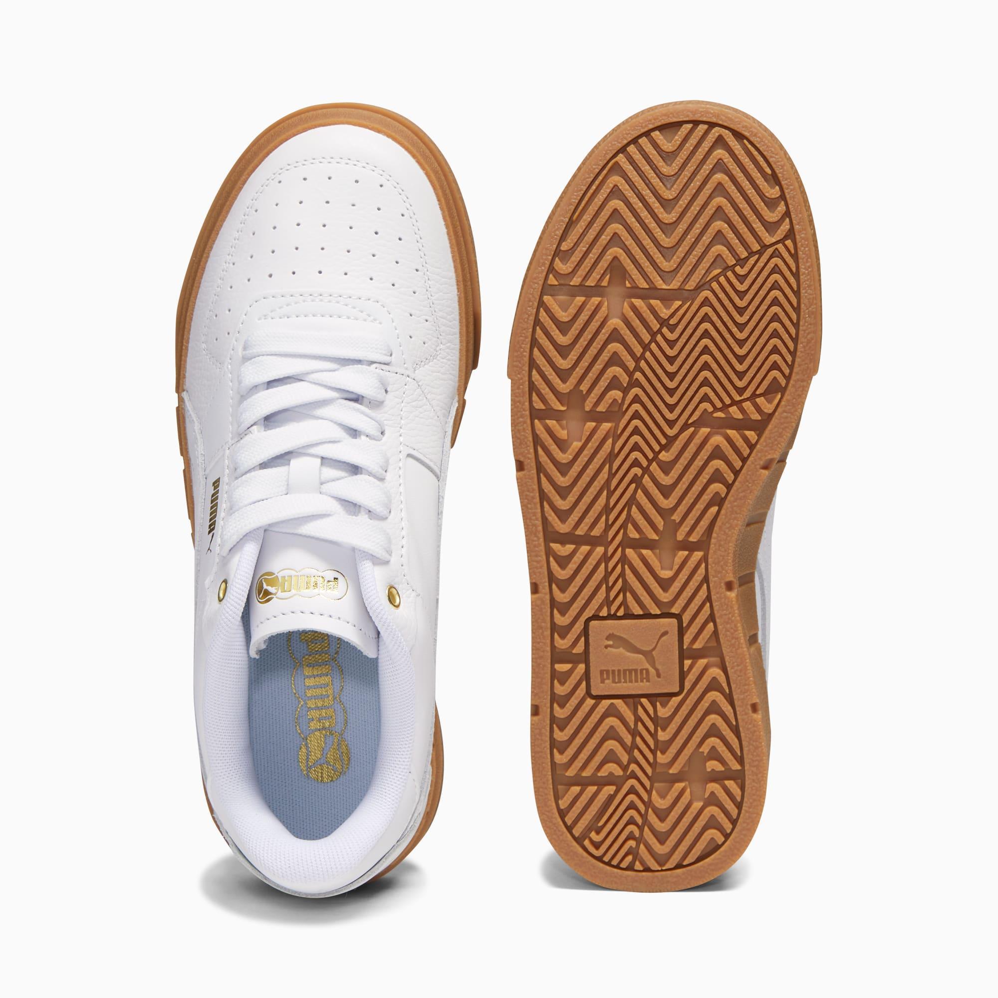 PUMA Cali Court Leather Women's Sneakers Product Image