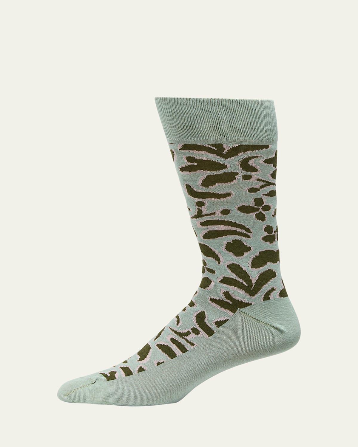 Mens Finlay Camo Socks Product Image