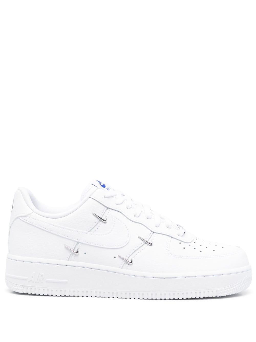 NIKE Air Force 1 Sneakers In White Product Image