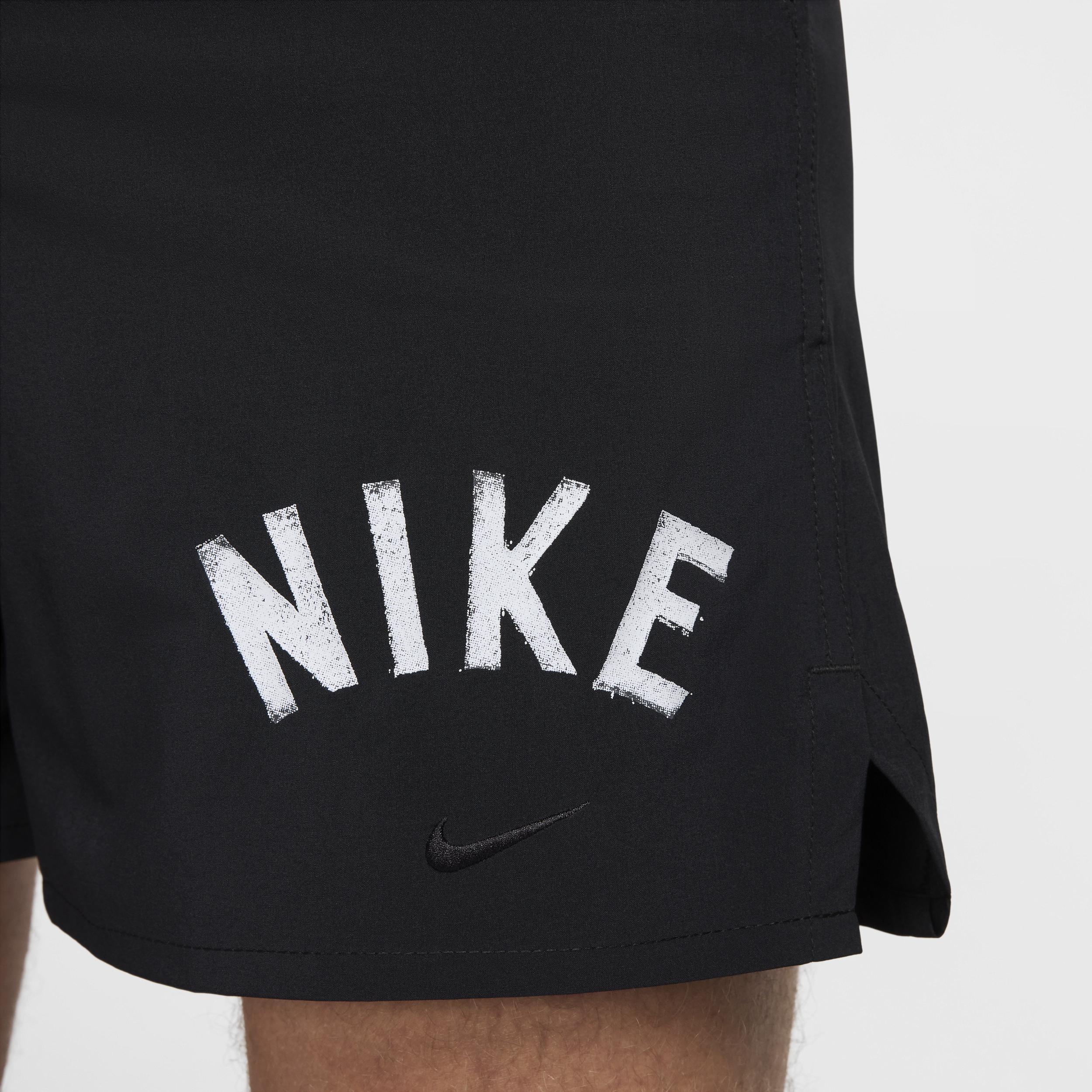 Mens Nike Unlimited Swoosh Dri-FIT 7 Unlined Versatile Shorts Product Image