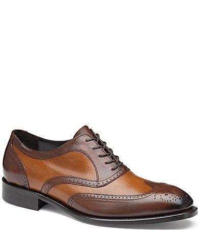 Mens Ellsworth Wingtip Leather Oxfords Product Image