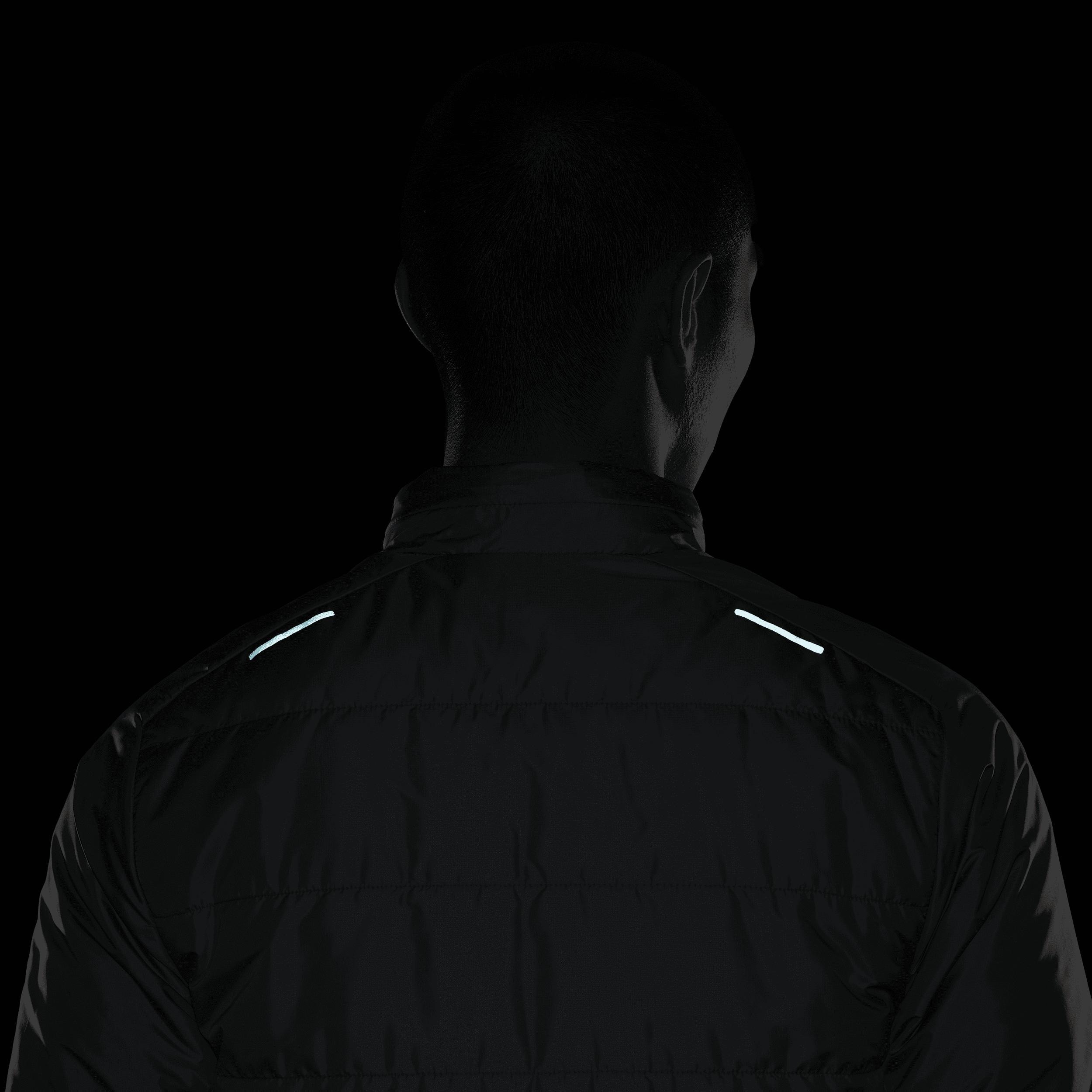 Nike Mens Therma-FIT ADV AeroLoft Repel Down Running Jacket Product Image