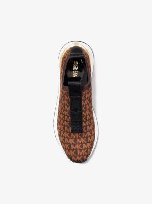 Bodie Logo Jacquard Slip-On Trainer Product Image