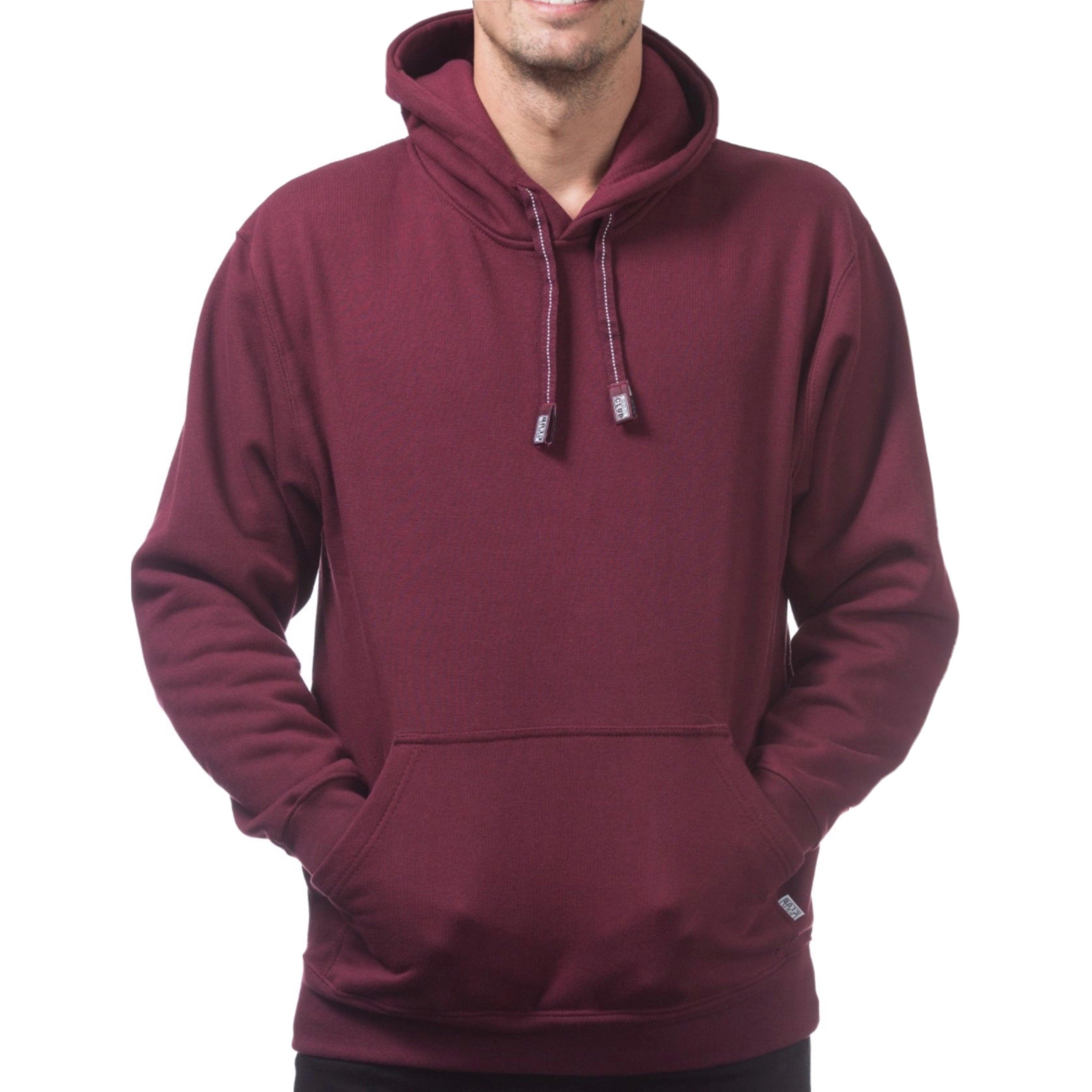 Pro Club Men's Heavyweight Pullover Hoodie (13oz) Male Product Image