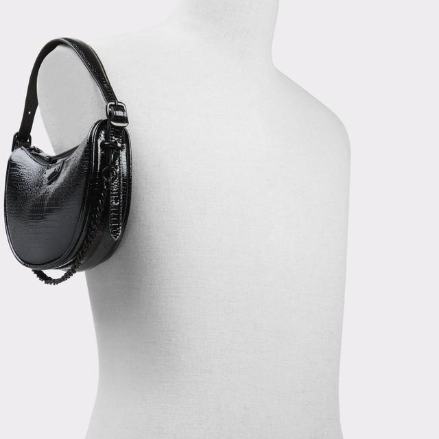 Laralyyx Black/Black Women's Shoulder Bags | ALDO US Product Image