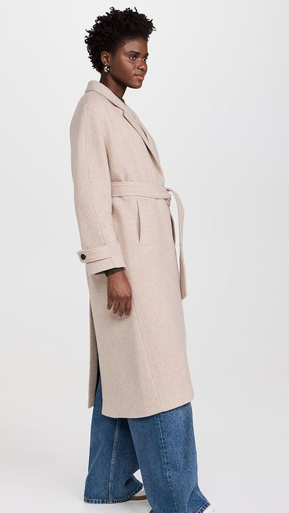 American Vintage Nadabow Coat | Shopbop Product Image