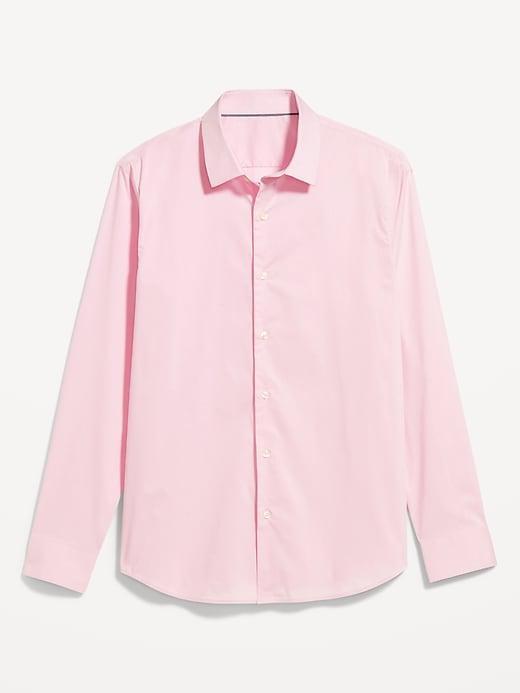 Slim Fit Pro Signature Performance Dress Shirt Product Image