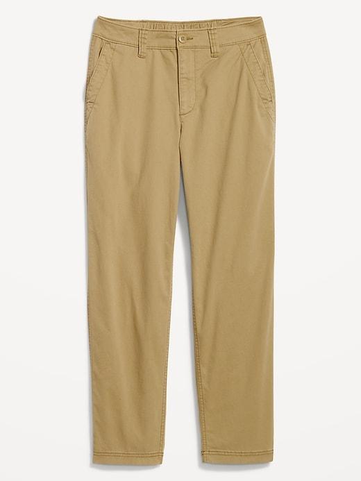 High-Waisted OGC Chino Pants Product Image