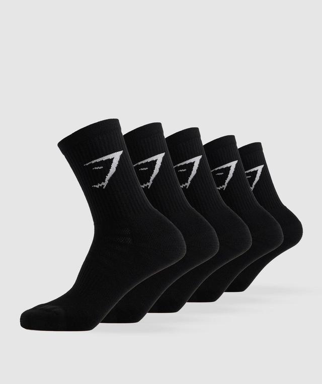 Crew Socks 5pk Product Image