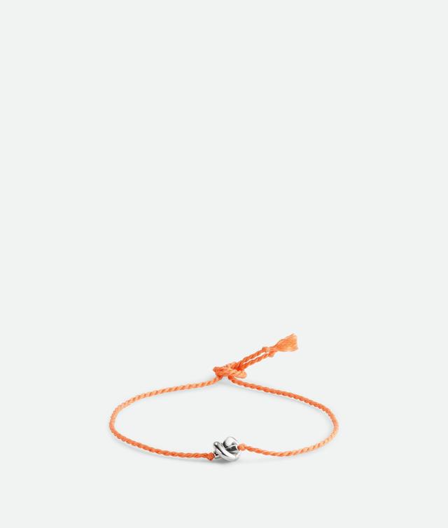 Friendship bracelet in Orange Product Image