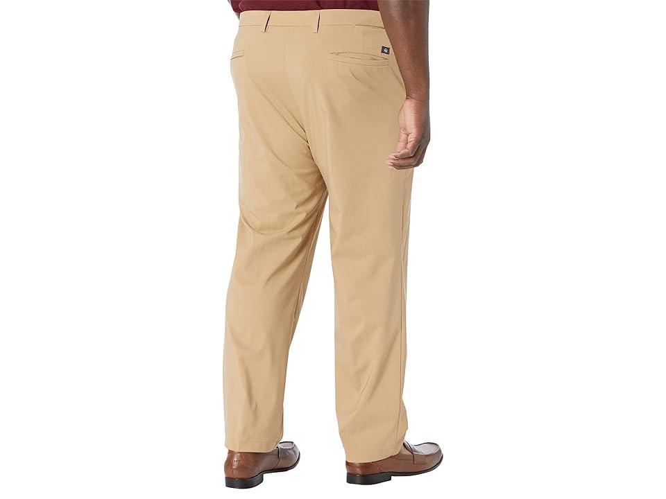 Dockers Big Tall Signature Go Khaki (Harvest ) Men's Casual Pants Product Image