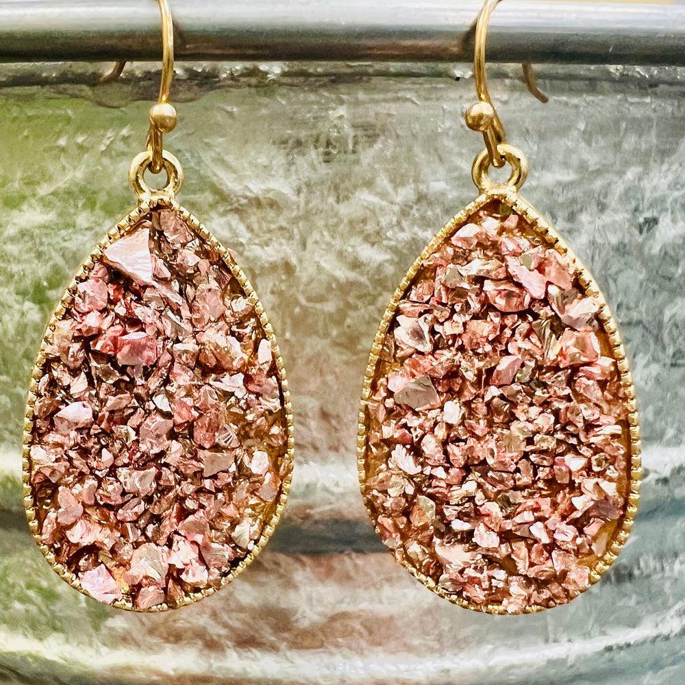 Bayler Grace Teardrop Earrings Product Image