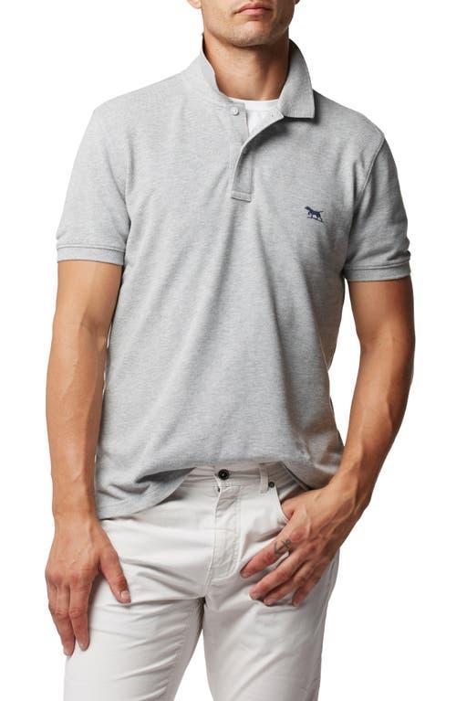 Rodd & Gunn Gunn Piqu Sports Fit Cotton Polo Product Image