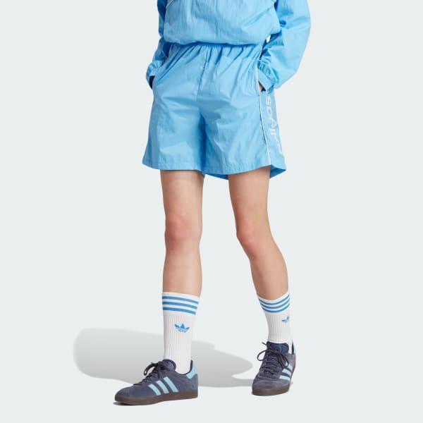 adidas NY Woven Shorts Product Image