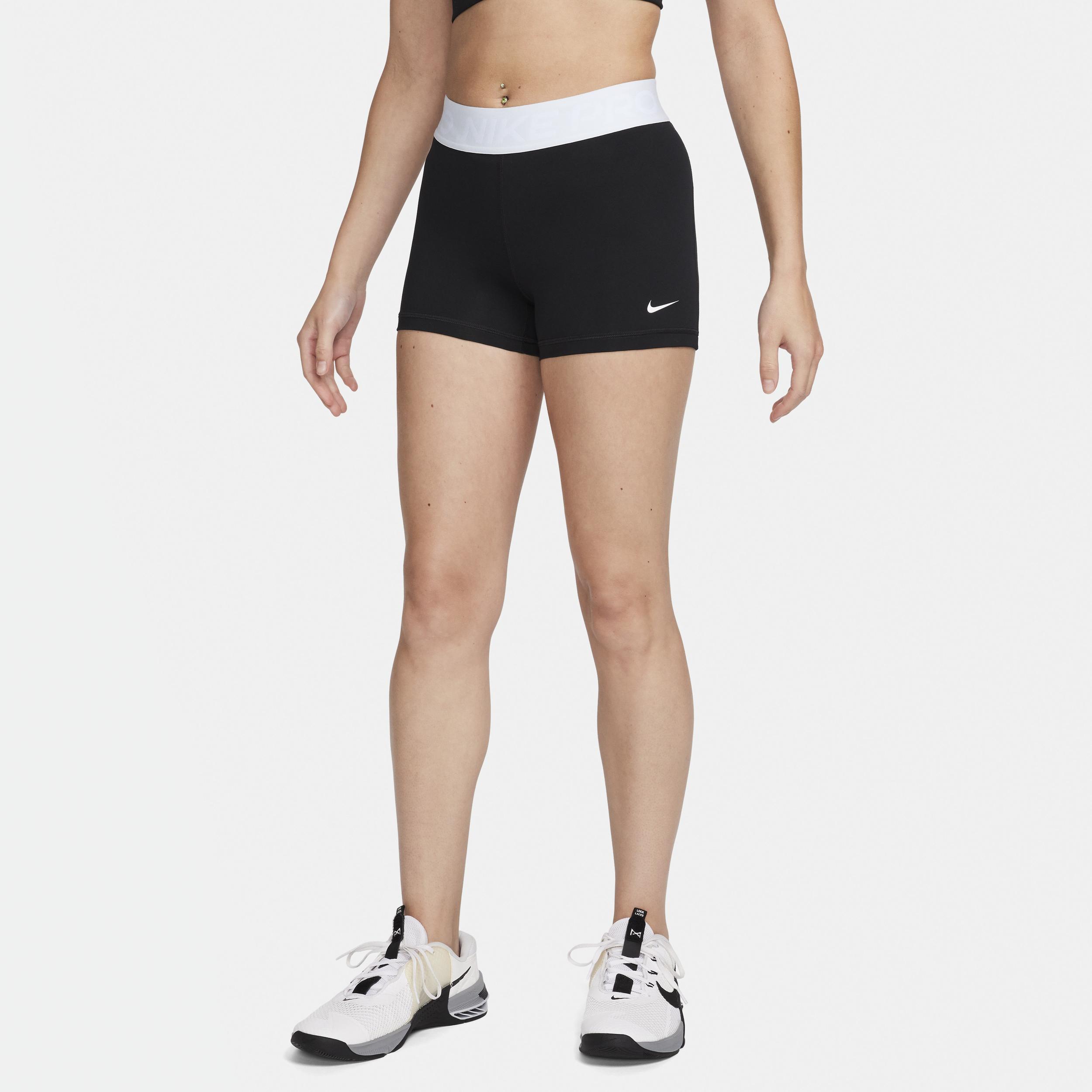 Women's Nike Pro 3" Shorts Product Image