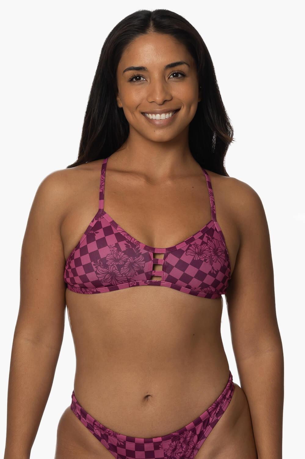 Tomcat Bikini Top - Cruz Female Product Image