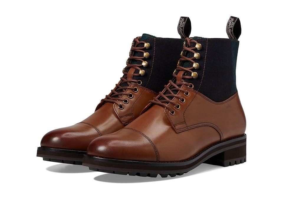 Polo Ralph Lauren Bryson Boot Men's Shoes Product Image