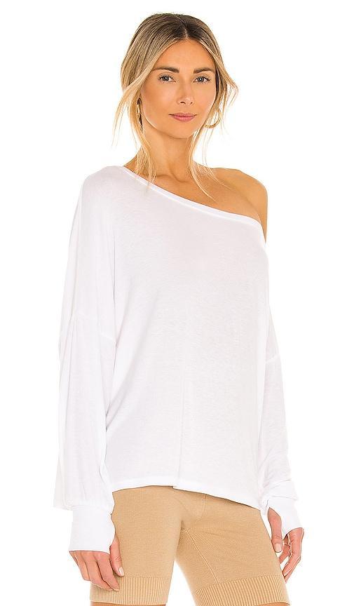 Kristopher Open Shoulder Top Product Image