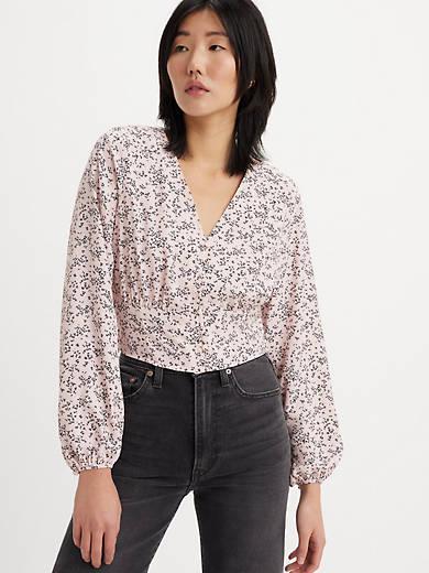 Tamara Long Sleeve Blouse Product Image