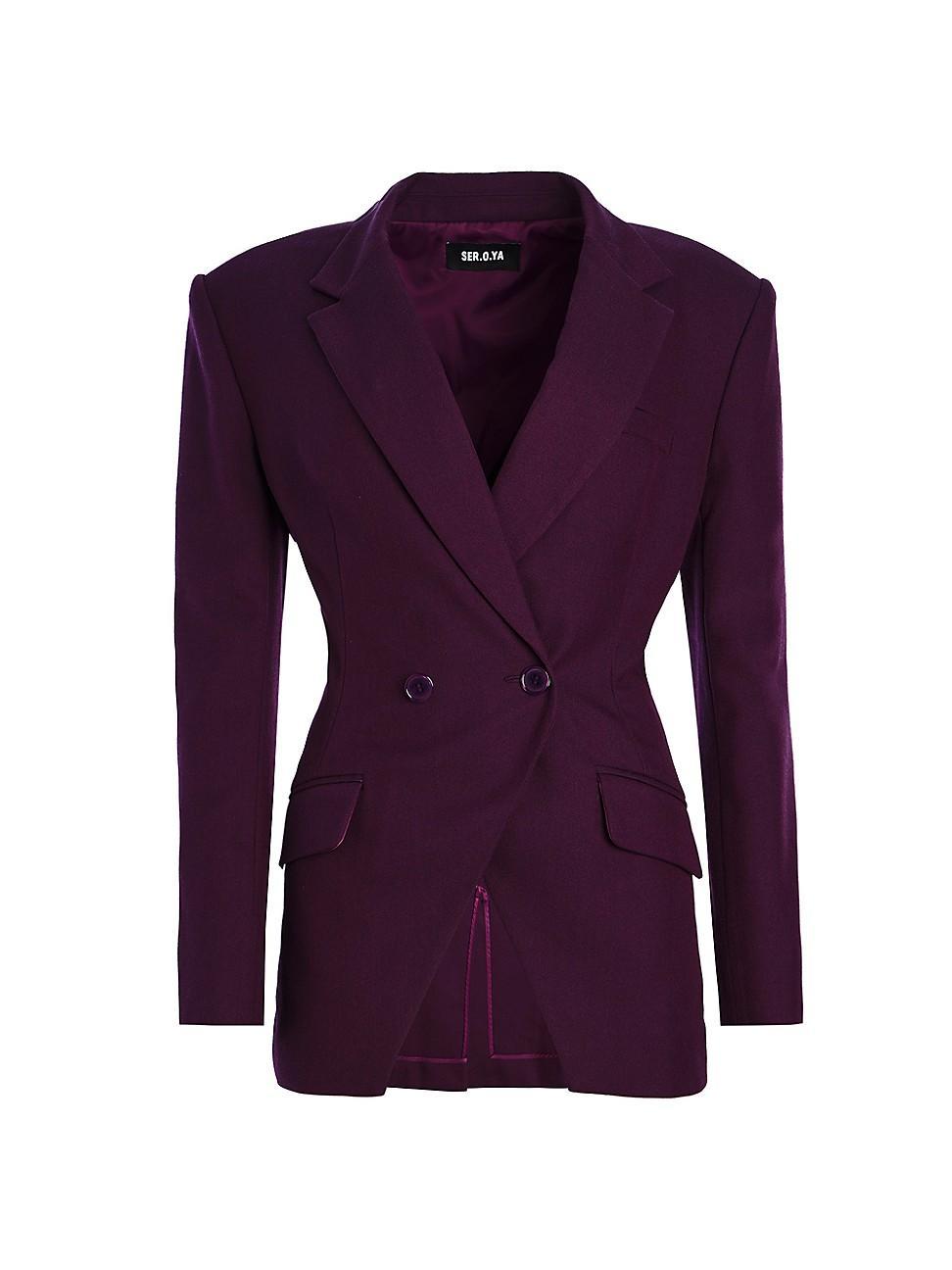 Womens Cosmo Blazer Product Image