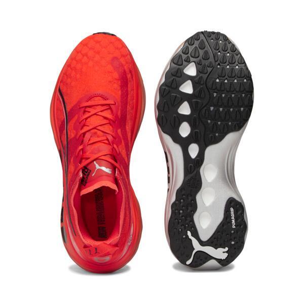 PUMA ForeverRun NITROâ¢ Men's Running Shoes in Cherry Tomato Orange Product Image