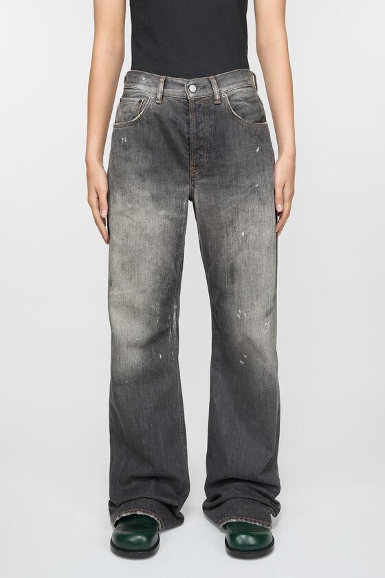 Loose fit jeans - 2021F Product Image