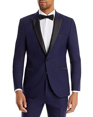 Hugo Arti Extra Slim Fit Tuxedo Jacket Product Image