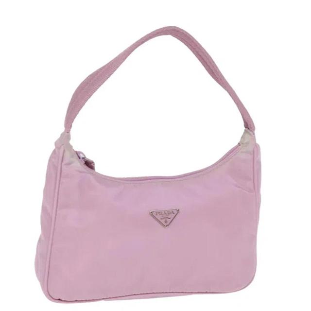 Tessuto Synthetic Clutch Bag () In Pink Product Image