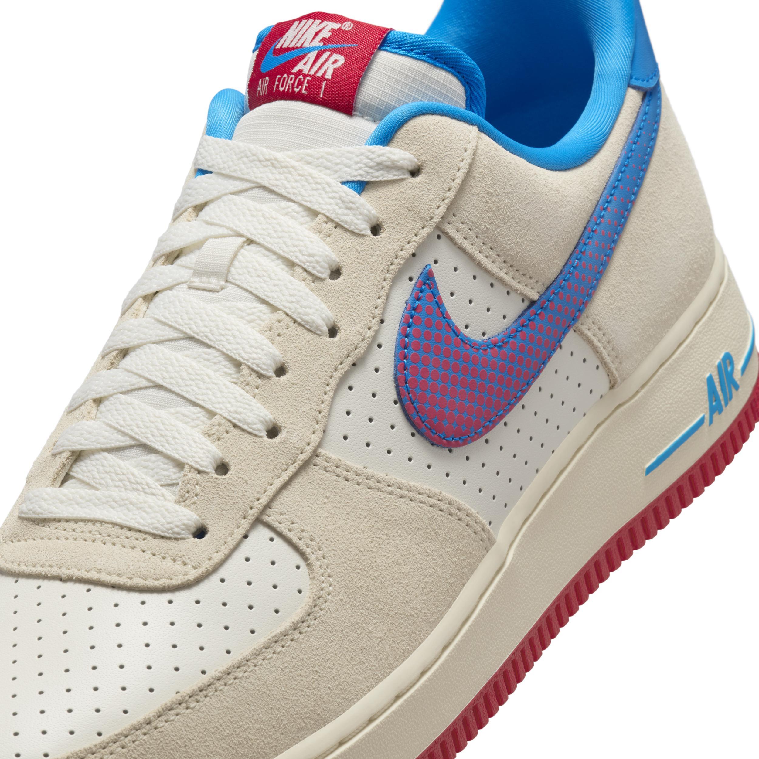 Nike Mens Air Force 1 07 LV8 Casual Shoes Product Image