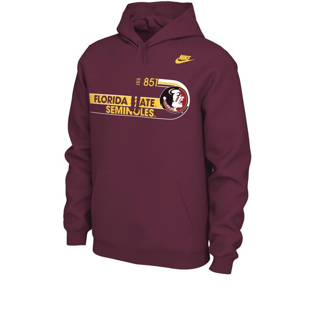 Florida State Nike Men's College Hoodie Product Image