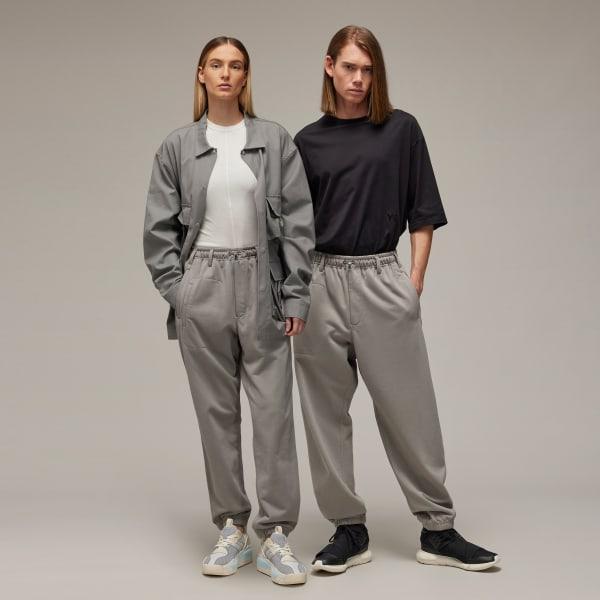 Y-3 French Terry Track Pants Product Image