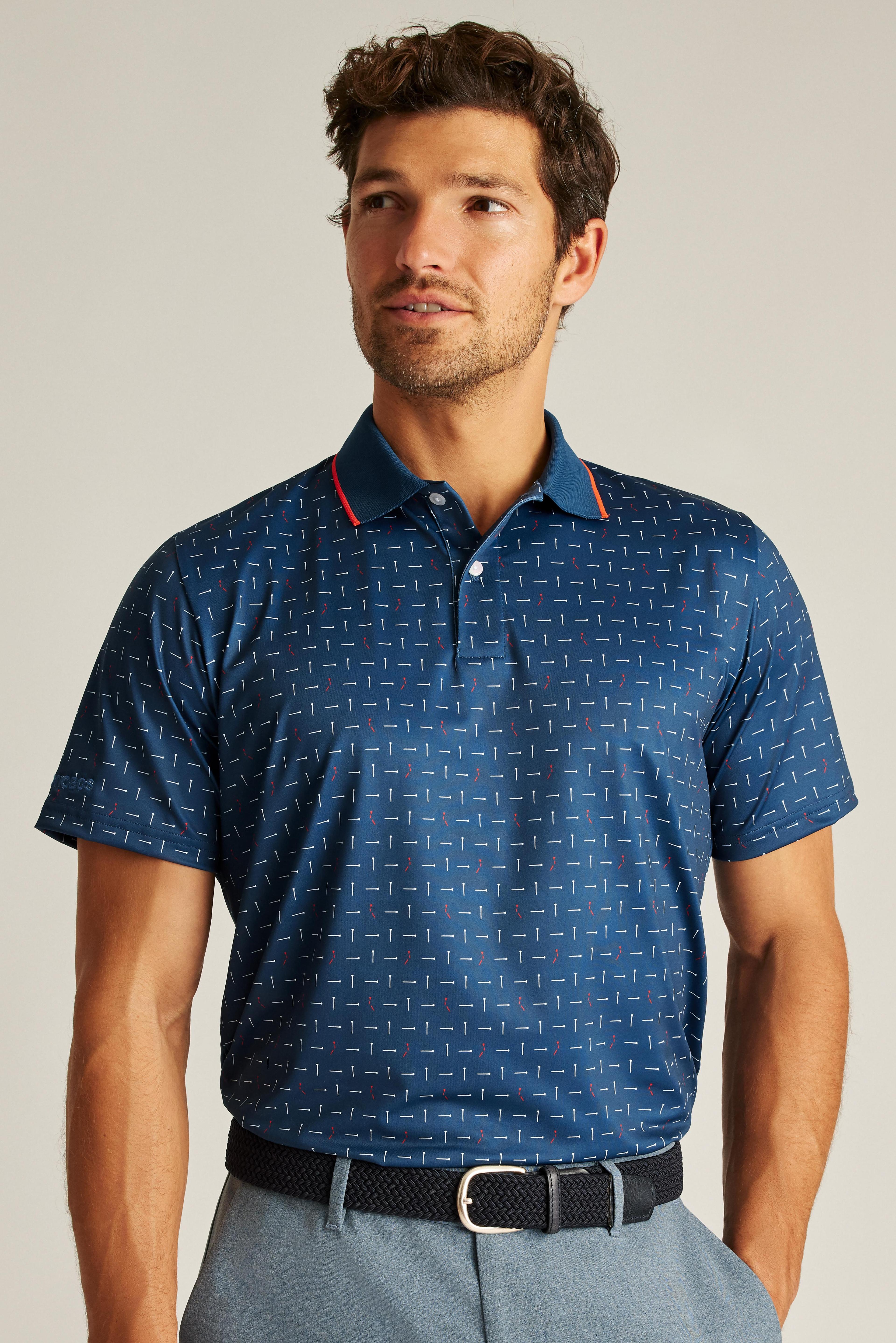 Limited Edition Performance Golf Polo Product Image