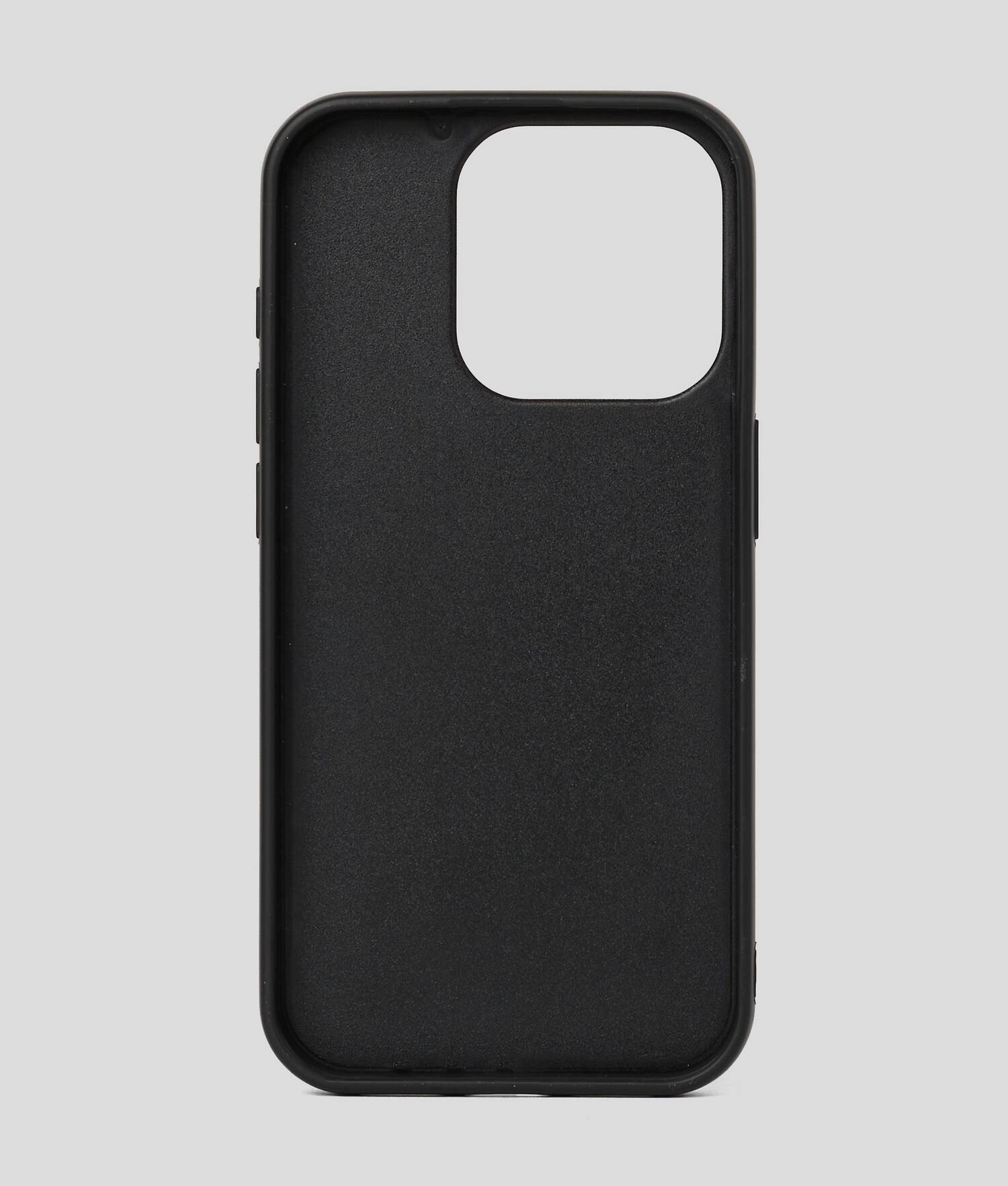 K/SIGNATURE QUILTED IPHONE 15 PRO CASE Product Image