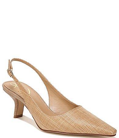 Womens Bianka 63MM Slingback Pumps Product Image