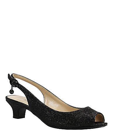 J. Rene Jenvey Slingback Sandal Product Image