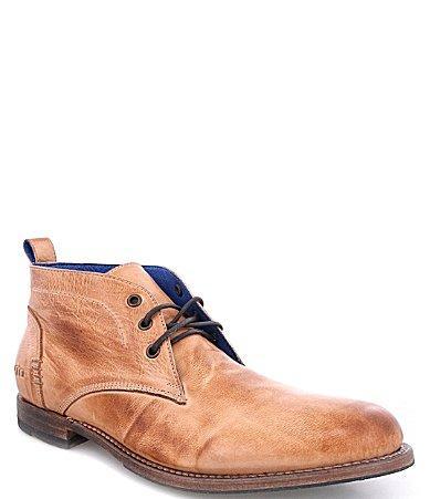 Bed Stu Mens Clyde Leather Chukka Boots Product Image