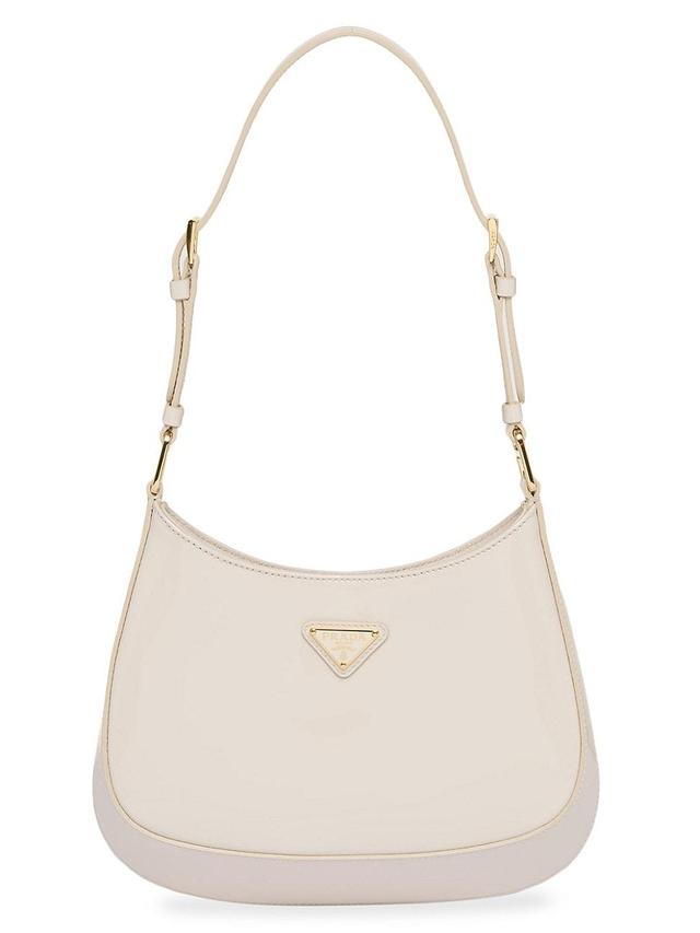 Womens Cleo Patent Leather Shoulder Bag Product Image