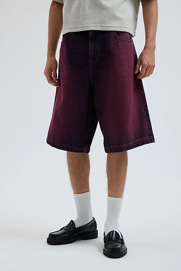 BDG Astro Baggy Denim Jort Mens at Urban Outfitters Product Image