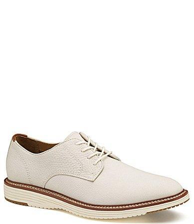 Johnston  Murphy Mens Upton Nubuck Plain Toe Oxfords -  8M Product Image