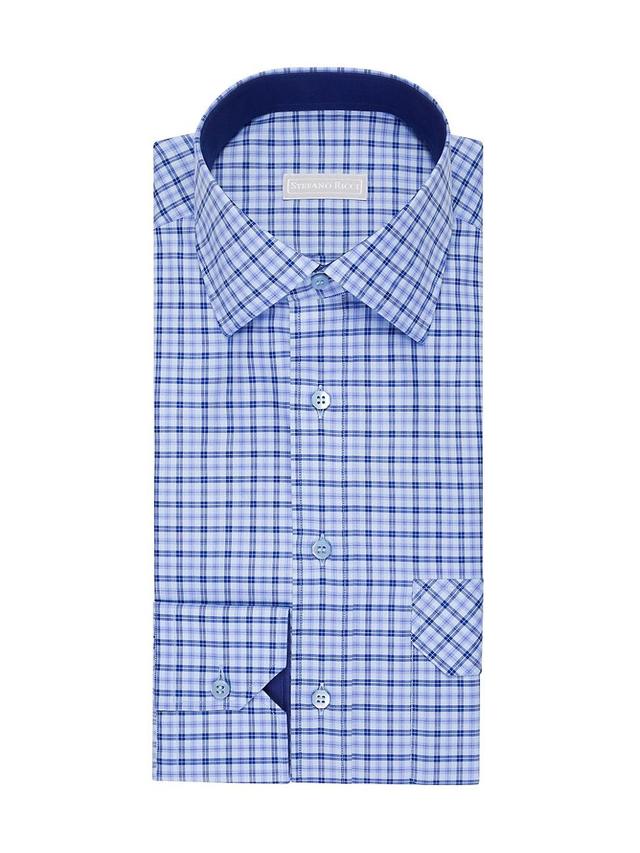 Mens Handmade Alba Shirt Product Image