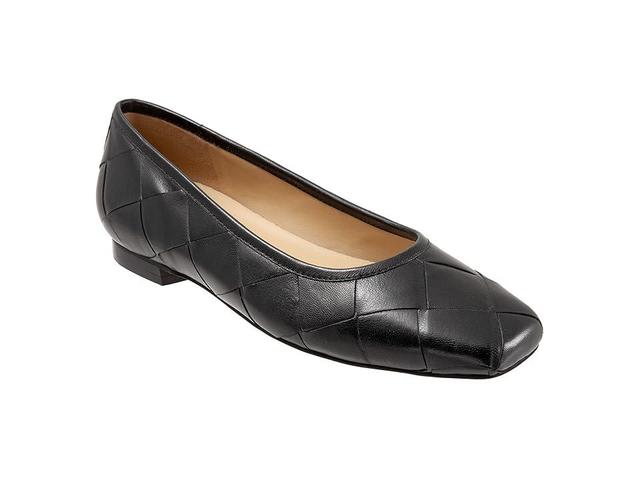 Trotters Hanny Leather) Women's Shoes Product Image